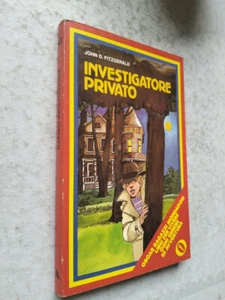 INVESTIGATORE PRIVATO - JOHN D. FITZGERALD - MONDADORI 1976  (C5) - Foto 1 di 1