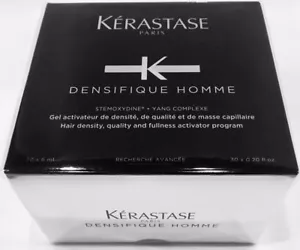 NEW Densifique Homme 30 X 6ML Kerastase - Picture 1 of 1