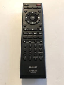 Mando a distancia Toshiba SE-R0285 para HD-A3 UHD-A3K - Imagen 1 de 9