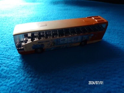 Mercedes-Benz O 404 Bus Industriemodell" Activo Body Control" 1:87 Nuevo - Imagen 1 de 4