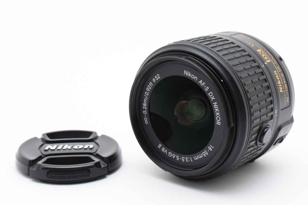 18-55mm Camera Lenses for Nikon for sale | eBay 18-55mm Camera Lenses for Nikon for sale | eBay