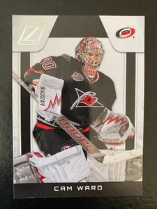 Cam Ward 2010-11 Zenith Hockey #80 Carolina Hurricanes - Picture 1 of 2