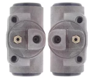 2 Drum Brake Wheel Cylinders ACDELCO Rear Replace Chevy/GMC OEM # 18029472 - Picture 1 of 7