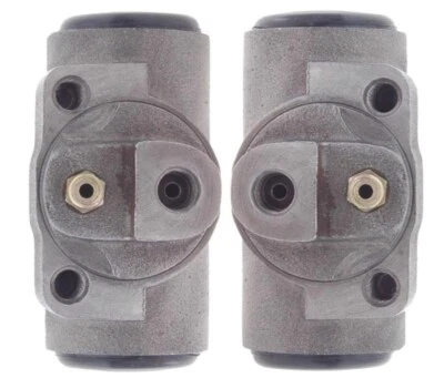 2 cilindros de rueda de freno de tambor ACDELCO reemplazo trasero Chevy/GMC OEM # 18029472 Foto 1 de 4