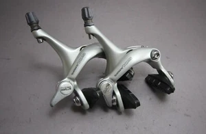 Shimano Dura Ace BR 1055 SLR Brake / 49-39 Reach / 393g / 1995 / Caliper Pads - Bild 1 von 9