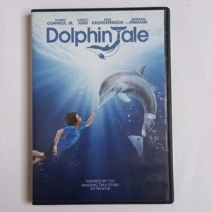 Dolphin Tale (DVD, 2011) Family Drama Special Features - Picture 1 of 4