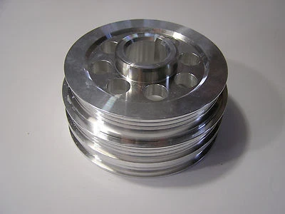 Polea de manivela UD Underdrive para Nissan 1991-1998 200SX 240SX 2,4 L KA24DE Foto 1 de 2