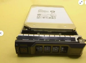 DELL 12TB 7.2K SAS 3.5 12Gb/s HD 13GEN 512e FOR PE R640 R740 R740XD R630 R730 - Afbeelding 1 van 2