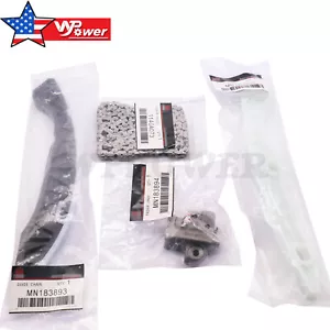 OEM Timing Chain Kit For Mitsubishi 08-15 Lancer Evolution X EVO 10 US Stock - Bild 1 von 5