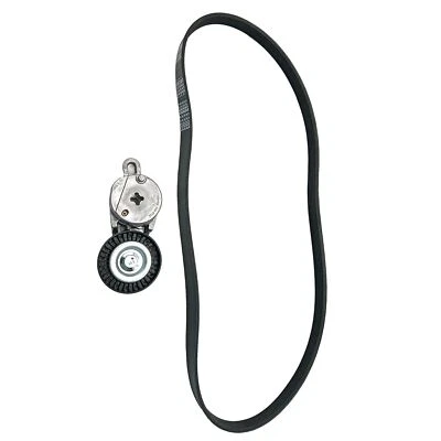 Serpentine Belt Tensioner Kit for 2009-2018 Toyota Camry Rav4 2011-2016 Scion TC Foto 1 de 4