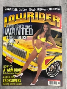 Lowrider Magazine November 1996 Band 18 Ausgabe 10 - Bild 1 von 5