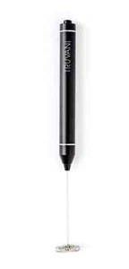 Truvani Frother Handheld Battery Operated Aluminum Handle - Picture 1 of 1