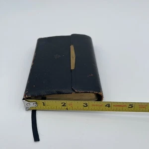 The Smallest Bible, Thomas Nelson King James Version Bonded leather, Vintage 90s - Picture 1 of 17