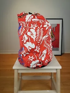 VINTAGE Y2K JEAN PAUL GAUTIER JEANS HAWAII CROSS BAG MADE IN FRANCE - Picture 1 of 9