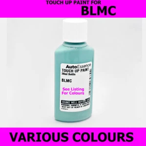 Touch Up Paint for BLMC Vehicles Car Multiple Colour Listing 30ml - Picture 1 of 104