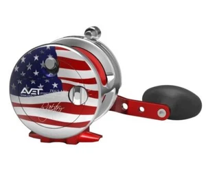 Avet JX 6/3 MC Raptor Lever Drag Casting Reels - Picture 1 of 2