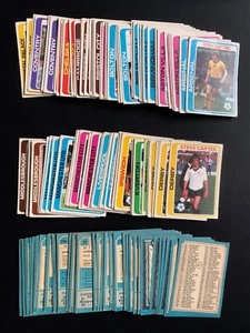 Topps Chewing Gum Football Cards 1979-80 Blue Backs - Picture 1 of 234