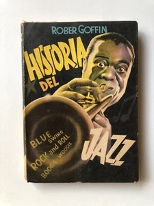 Rober Goffin - Historia del jazz - Picture 1 of 3