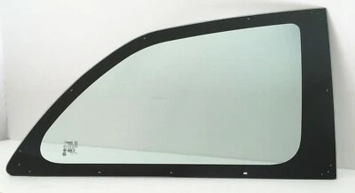 Passenger/Right Quarter Window Glass For 2006-2011 Toyota Yaris 2 Door Hatchback Foto 1 de 4