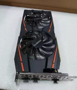 Gigabyte amd radeon rx 580 8gb gddr5 graphics card - Picture 1 of 6