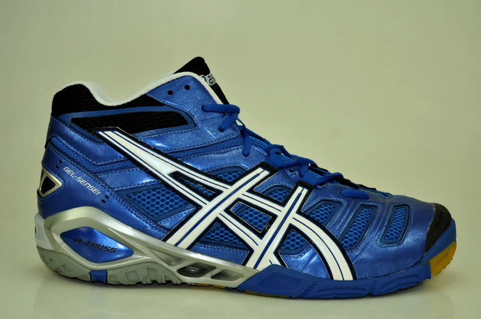 Asics Gel-Sensei 4 MT Zapatillas De Voleibol Zapatillas De Interior Para Hombre - Imagen 1 de 1