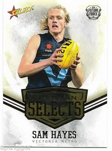 2016 Future Force Sheehan Selects (SS25) Sam HAYES - Picture 1 of 1