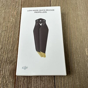 DJI Low Noise Quick Release Propellers For Mavic - New - Picture 1 of 2