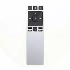 New XRS321 Remote for Vizio Sound Bar SB3821-D6 SB3830-C6M SS2520-C6 SS2521-C6 - Picture 1 of 4