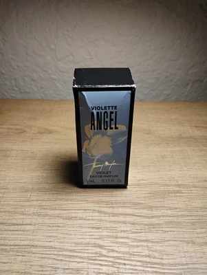 THIERRY MUGLER VIOLETA ÁNGEL 5 ML EDP MINI SPLASH  Foto 1 de 2