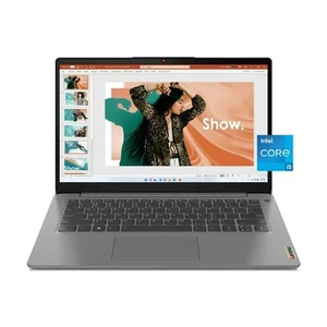 LENOVO 82H7 I5-1155G7 8 Go SSD 480 Go W11H QWERTY US 82H701NQMH - Photo 1/4