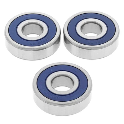 Kit de cojinete de rueda de todas las bolas para motocicleta Suzuki GS850G 1979-1983 [trasero] Foto 1 de 2