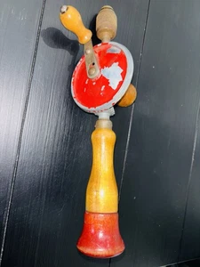 1930's Hand Drill - Picture 1 of 5