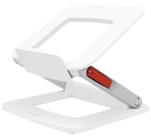Laptopstandaard Leitz Ergo verstelbare multihoek wit - Afbeelding 1 van 1