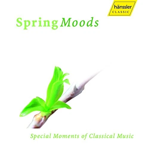 98223 Brown Fey Hahn Marriner Ac Spring Moods CD 98223 NEW - Image 1 of 1