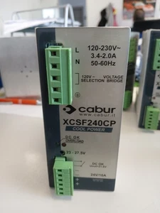 CABUR Alimentatori monofase CSF XCSF240CP - Foto 1 di 9