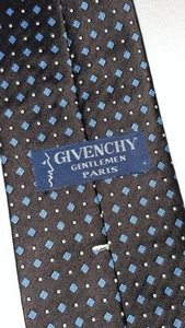 Cravatta Givenchy 100% Poliestere - Imagen 1 de 5
