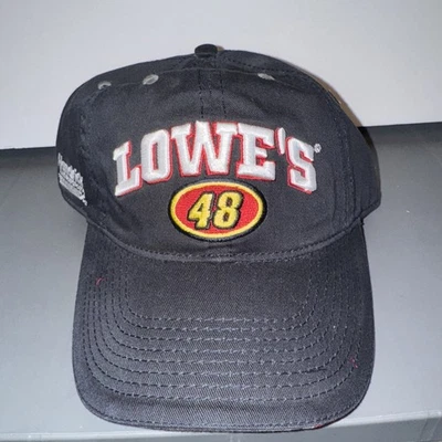 Raro Jimmie Johnson NASCAR Racing Lowes #48 Racing Champions Hendricks Motor Foto 1 de 4
