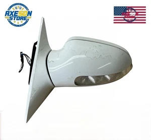 01-04 Mercedes Benz R170 SLK320 SLK230 Front Left Side Door Rear View Mirror OEM - Picture 1 of 10