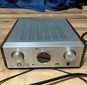 Marantz HD-DAC1 Absolutely DAC & headphone amp w/ Remote Cable Tested Used - Picture 1 of 2