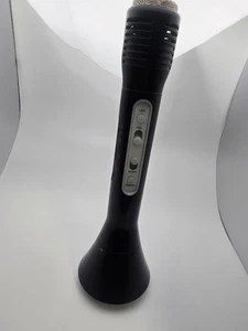 Hype Wireless Karaoke Microphone in Black Tested - Picture 1 of 5