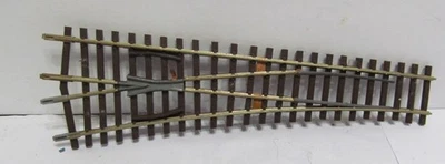 Pilz H0 , DDR VEB, Weiche links 15 °, XZ0361X - Bild 1 von 3