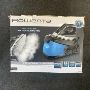 Rowenta Professional Steam VR83 - New Open Box - Picture 1 of 3
