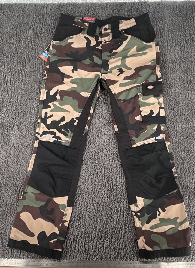 Pantalones Impermeables Pantalones Cargo Dickies Performance