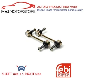 ANTI ROLL BAR STABILISER PAIR REAR FEBI BILSTEIN 197298 2PCS A FOR AUDI A3,TT,A1 - Picture 1 of 4