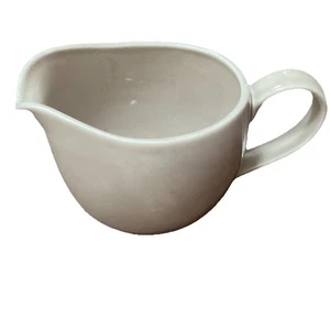 Crema de leche gris ahumada Royal Doulton Gordon Ramsey Maze hecha en Inglaterra usada en excelente estado - Imagen 1 de 8