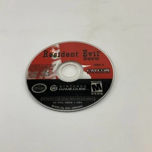 Resident Evil Zero (Nintendo GameCube, nur Disc 2) getestet - Bild 1 von 2