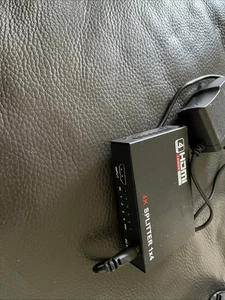 4 Port Fach HDMI Splitter 1080p - Bild 1 von 3