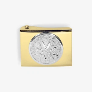 FHB Koppelschloß Klempner Florenz, gold (11,30 EUR/Stück) - Bild 1 von 2