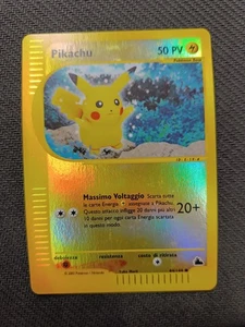 Pikachu 84/144 Skyridge SK84 Holo Pokemon TCG - Bild 1 von 14