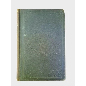 Antique 1900s Medical Book The People's Common Sense Adviser R.V. Pierce, M.D. - Imagen 1 de 10